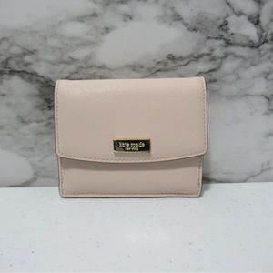 Kate Spade Keychain Wallet Card Holder | Light Pink
